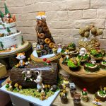 Dezertni sto Koki - 462