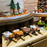 Dezertni sto Koki - 464