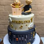 Neobične torte Koki - 356